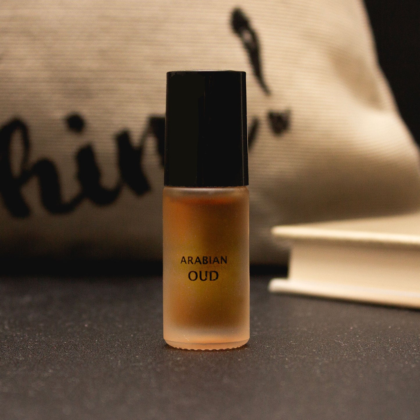 Arabian Oud