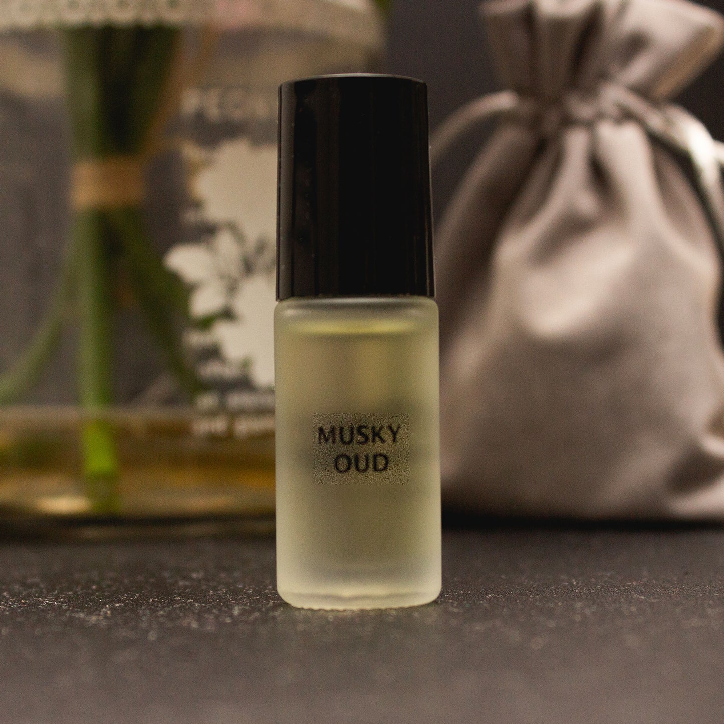 Musky Oud