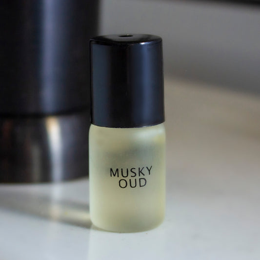 Musky Oud