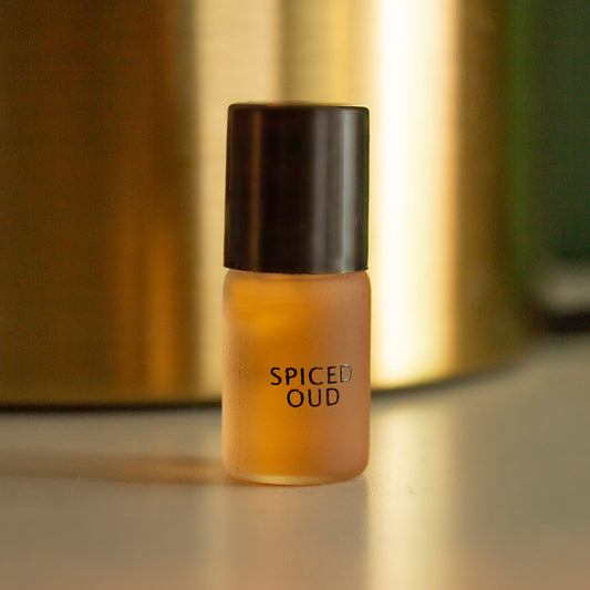 Spiced Oud